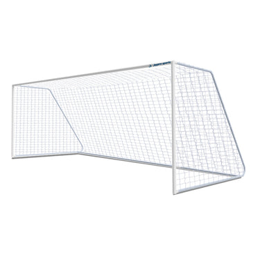 Soccer Goals - Classic Club Round Goal (7 ft.H x 21 ft.W x 3 ft.B x 8 ft.D)